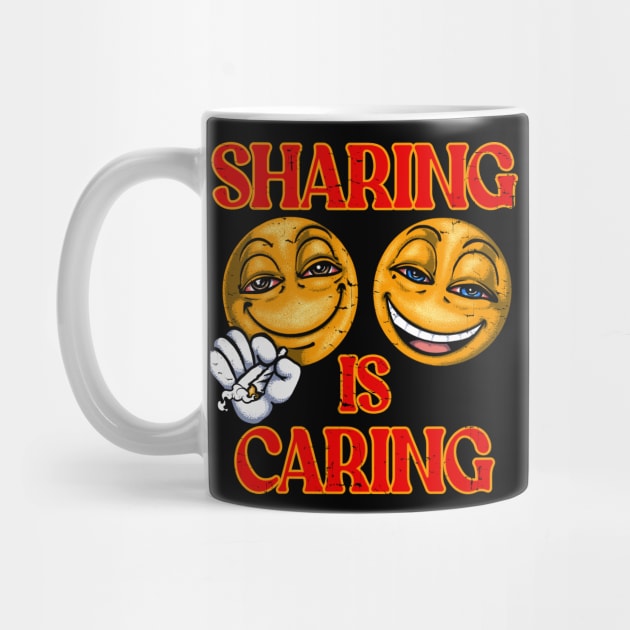 Sharing Is Caring by XXII Designs